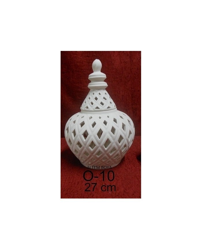 Baklavalı Kavuk Küp O-10