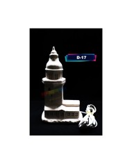 D-17 Seramik Kız Kulesi 27 cm