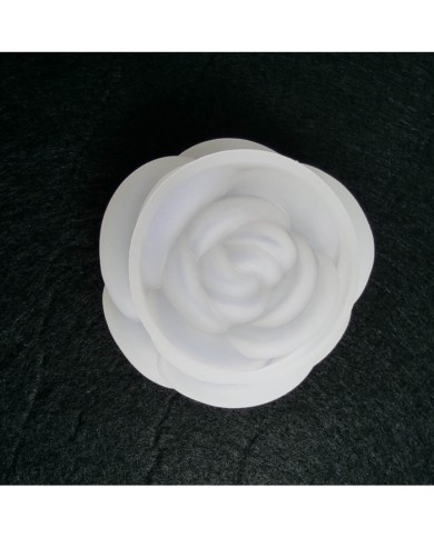 Reçine Epoksi Gül, Sabun, Mum ve Beton Kalıbı -Kod:39