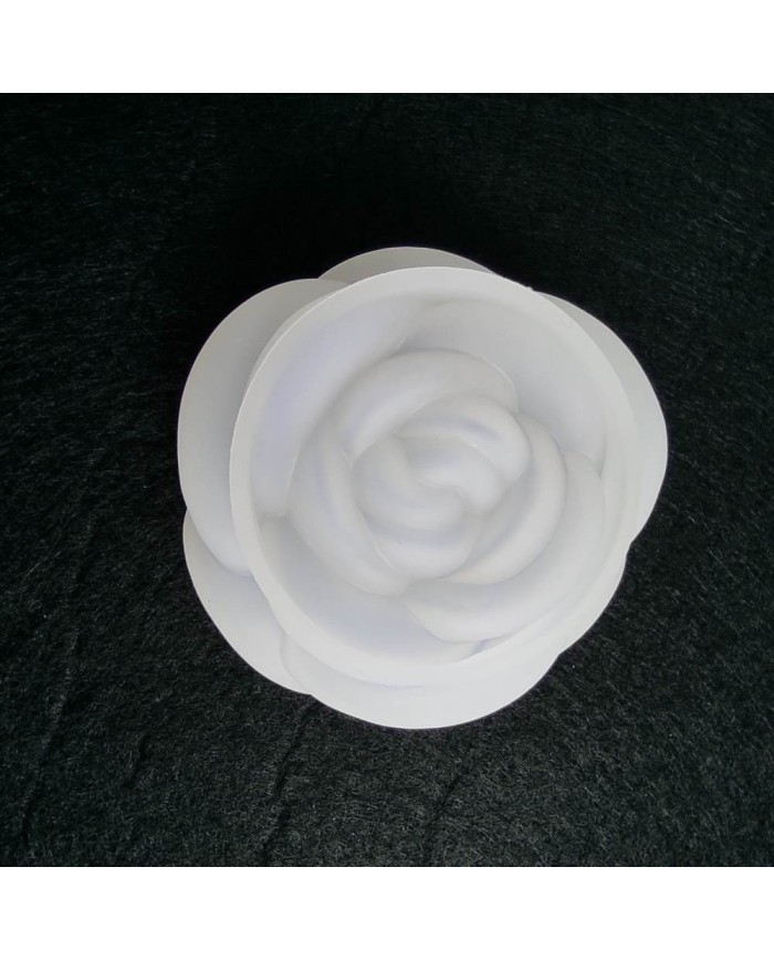 Reçine Epoksi Gül, Sabun, Mum ve Beton Kalıbı -Kod:39