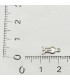 Pleksi,Bijuteri ve Oyalık Pullar gold 5x10mm M 237 -500gr