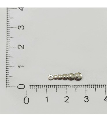 Pleksi,Bijuteri ve Oyalık Pullar god 5x18mm M 351 -500gr