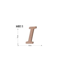 MASAÜSTÜ I HARF HR-11