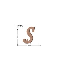 MASAÜSTÜ Ş HARF HR-23