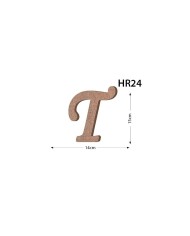 MASAÜSTÜ T HARF HR-24