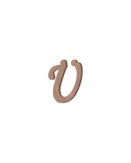 MASAÜSTÜ Ü HARF HR-26