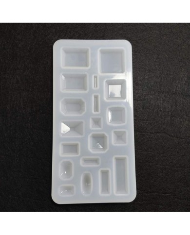 Çoklu Kolye Takı Reçine Epoksi Kalıp -Kod:188