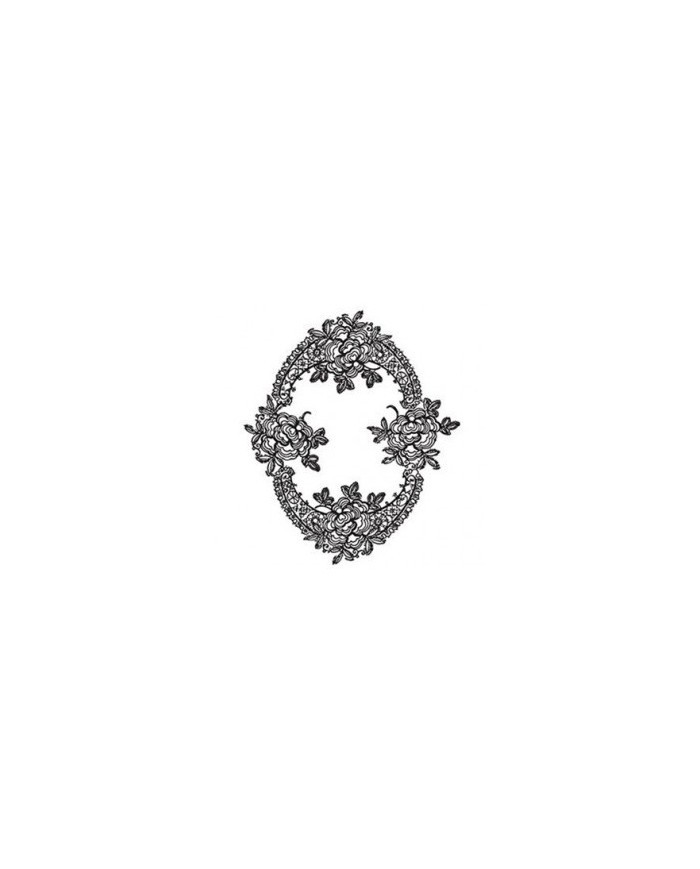 Dantel Transfer 25*35 DT-06