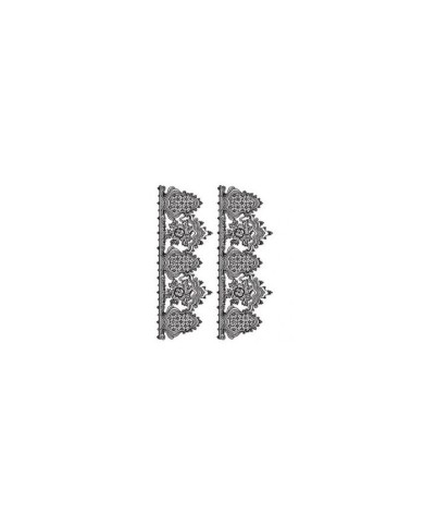 Dantel Transfer 25*35 DT-07