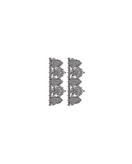 Dantel Transfer 25*35 DT-07