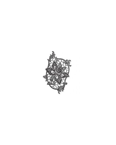 Dantel Transfer 25*35 DT-013