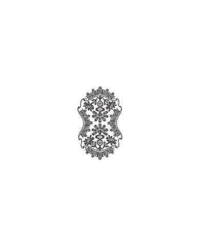 Dantel Transfer 25*35 DT-020