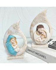 Aile Mum Kalıbı Model:2 - Hobi Silikon Kalıbı - Kod:1169 Aile Mum Kalıbı Model:2 - Hobi Silikon Kalıbı - Kod:1169