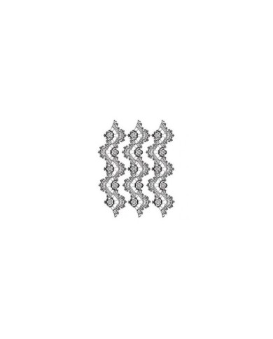 Dantel Transfer 25*35 DT-021