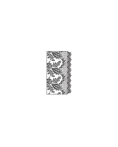 Dantel Transfer 25*35 DT-022