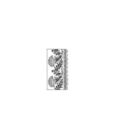 Dantel Transfer 25*35 DT-024