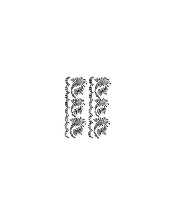 Dantel Transfer 25*35 DT-026