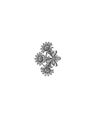 Dantel Transfer 25*35 DT-0034