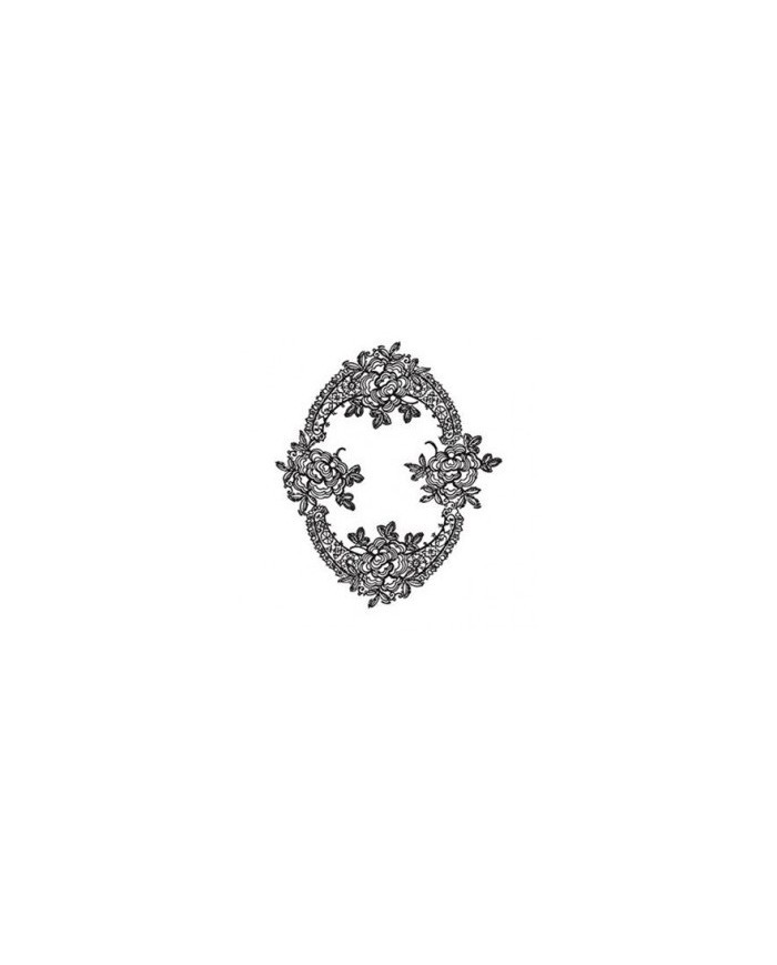 Dantel Transfer 17*25 DT-01