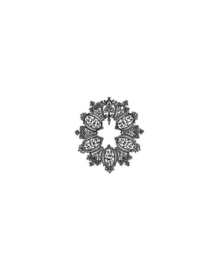 Dantel Transfer 17*25 DT-04