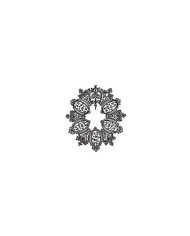 Dantel Transfer 17*25 DT-04