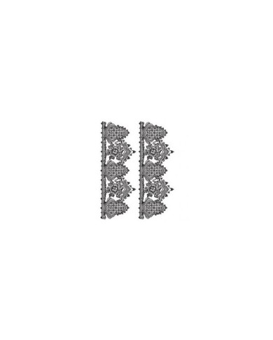 Dantel Transfer 17*25 DT-05