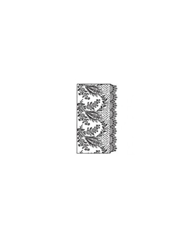 Dantel Transfer 17*25 DT-011