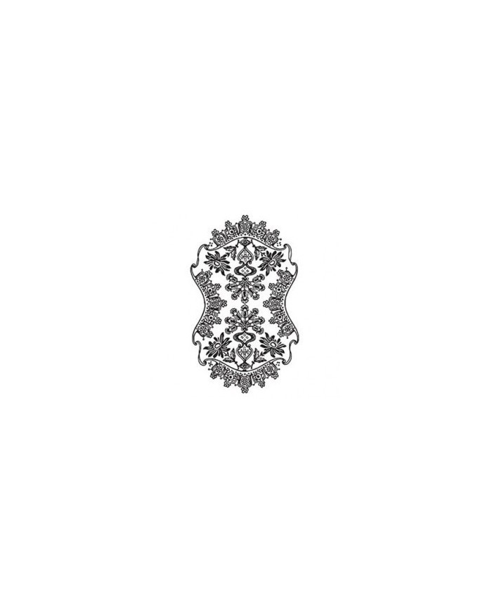 Dantel Transfer 17*25 DT-020
