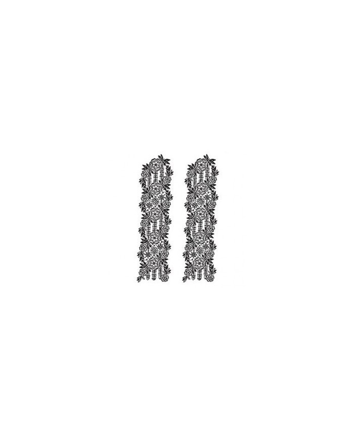 Dantel Transfer 17*25 DT-024