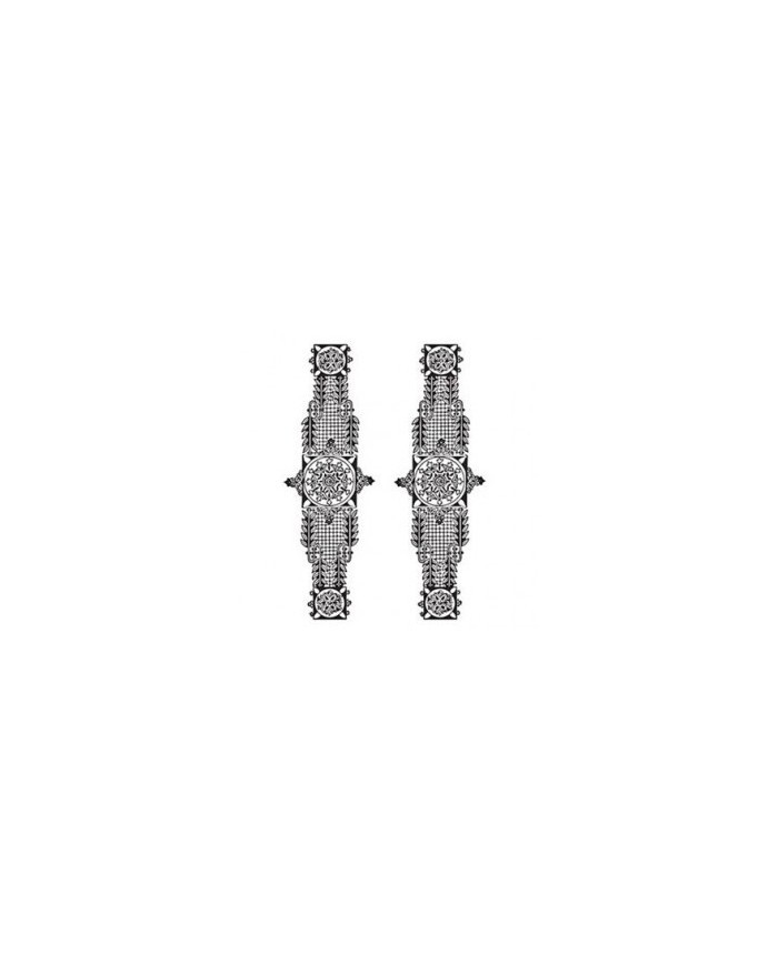 Dantel Transfer 17*25  DT-025