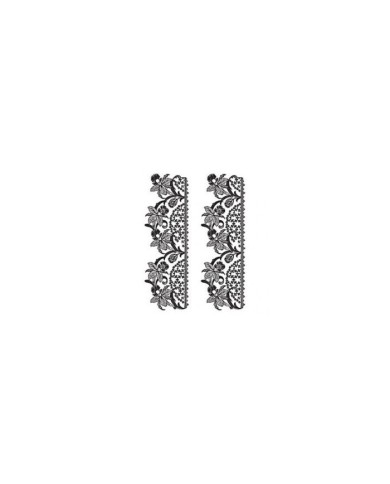 Dantel Transfer 17*25  DT-031