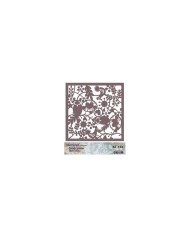 Silüet Stencil KS-154