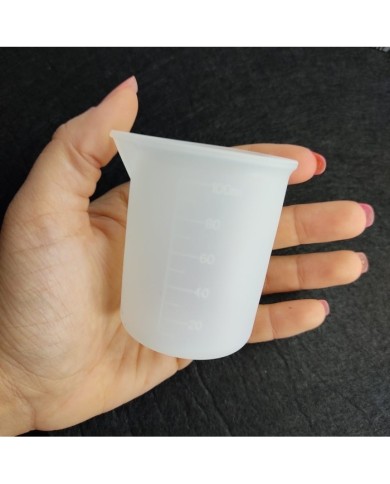 Epoksi Karıştırıcı Beaker Beher -100 ml-Kod:29
