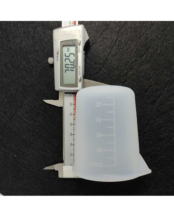 Epoksi Karıştırıcı Beaker Beher -100 ml-Kod:29