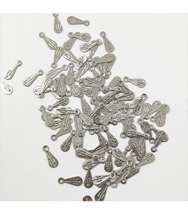 Metal Pirinç Pul - M280 - 4x12 mm 1Kg