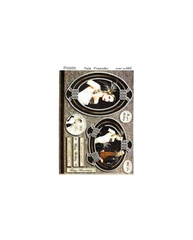 Tela Transfer TT-265