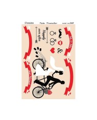 Tela Transfer TT-268