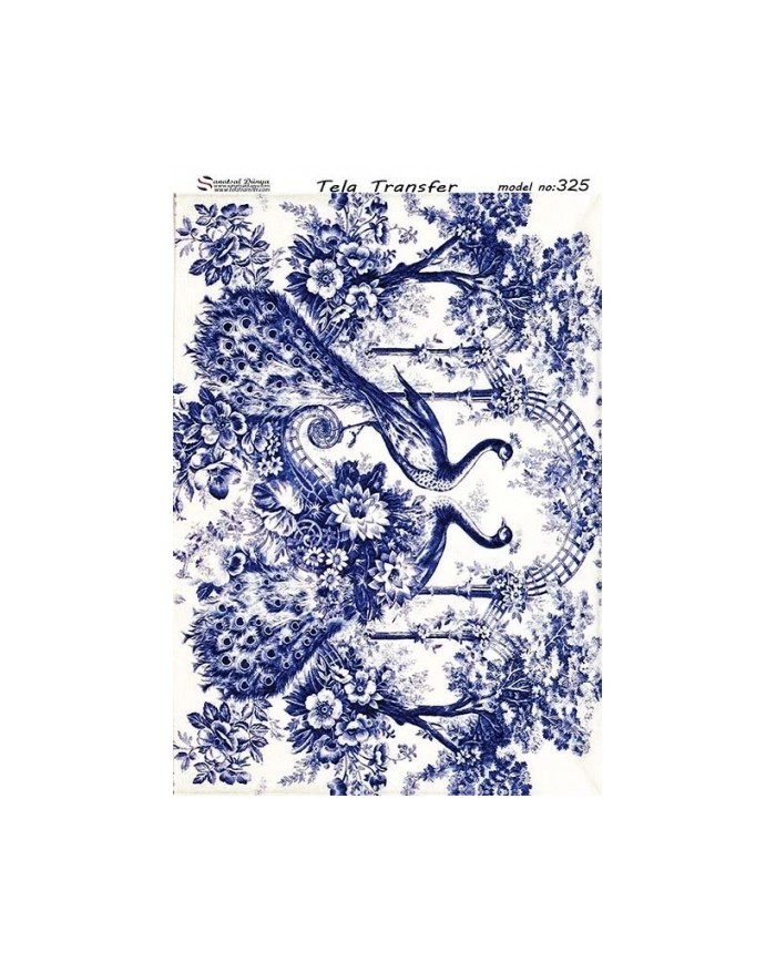 Tela Transfer TT-325