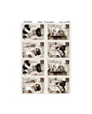Tela Transfer TT-334