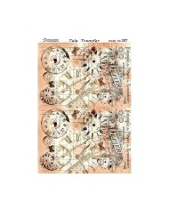 Tela Transfer TT-381