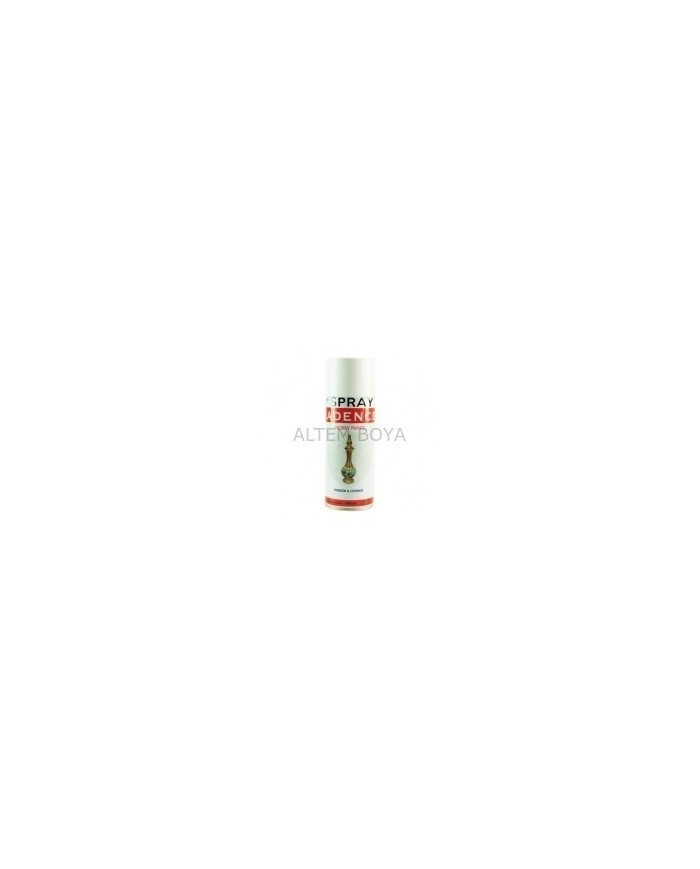 Sprey Yaldız Mat Gümüş 400 ml.