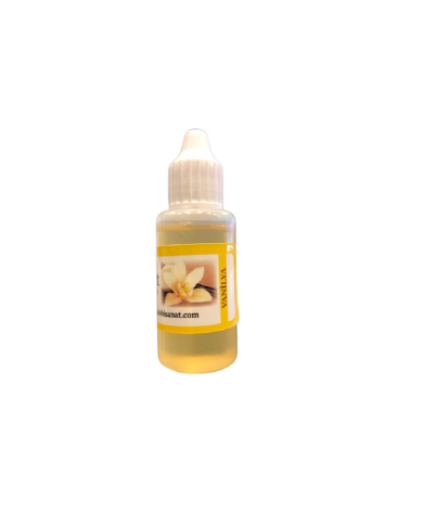 Mum ve Sabun Esansı Vanilya 20 cc