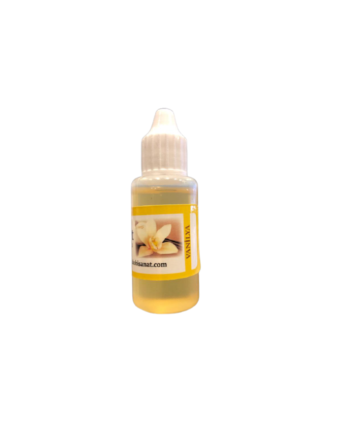 Mum ve Sabun Esansı Vanilya 20 cc