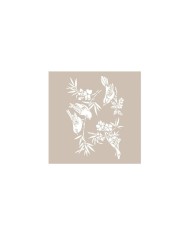 Stencil A-4  S-502