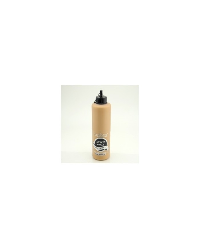 Hybrit (Multi Surface) Metalik Boya Antik Altın 500 ml HH-801