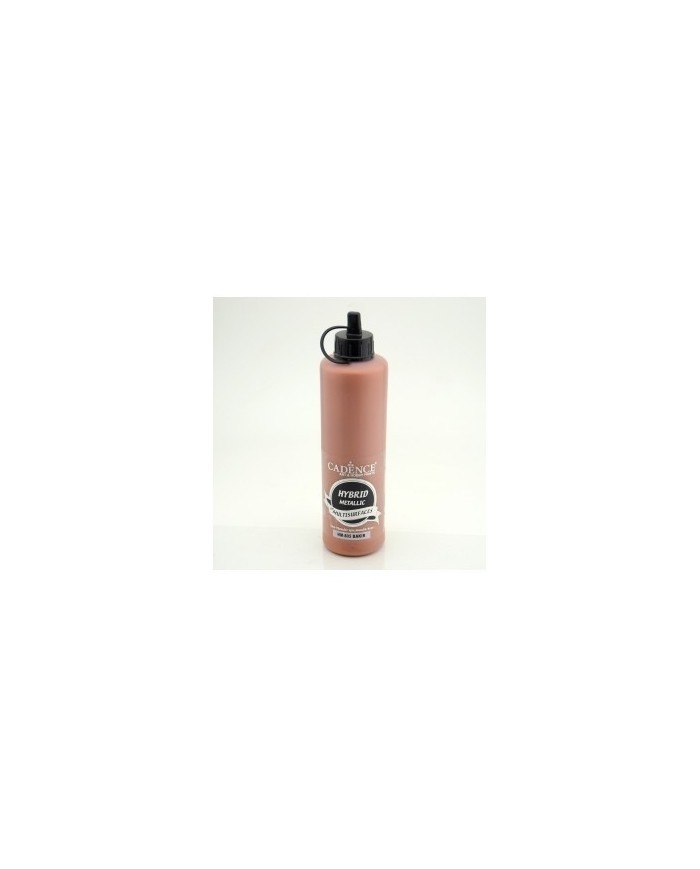 Hybrit (Multi Surface) Metalik Boya Bakır 500 ml HH-805