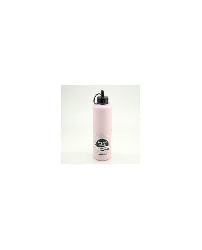 Hybrit (Multi Surface) Metalik Boya Bebek Pembe 500 ml HH-808