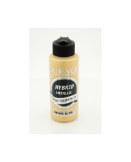 Hybrit (Multi Surface) Metalik Boya Altın 120 ml - HM-800