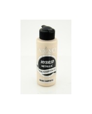 Hybrit (Multi Surface) Metalik Boya Şampanya 120 ml - HM-803