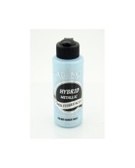 Hybrit (Multi Surface) Metalik Boya Bebek Mavi 120 ml - HM-809